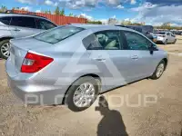 2012 Honda CIVIC фото