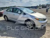 2012 Honda CIVIC фото