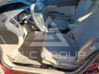 2012 Honda CIVIC фото