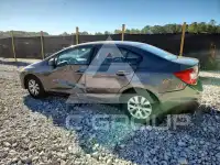 2012 Honda CIVIC photo