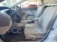 2012 Honda CIVIC фото