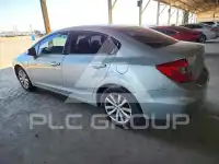 2012 Honda CIVIC фото