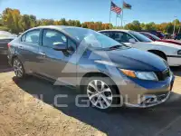 2012 Honda CIVIC photo