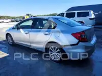 2012 Honda CIVIC фото