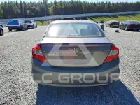 2012 Honda CIVIC photo