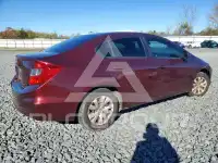 2012 Honda CIVIC photo