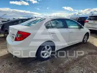2012 Honda CIVIC photo