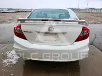 2012 Honda CIVIC фото