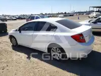 2012 Honda CIVIC фото