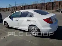 2012 Honda CIVIC фото