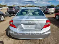 2012 Honda CIVIC фото