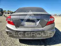 2012 Honda CIVIC фото