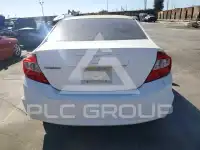 2012 Honda CIVIC фото
