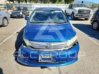 2012 Honda CIVIC фото