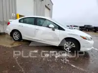 2012 Honda CIVIC фото