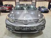 2012 Honda CIVIC фото