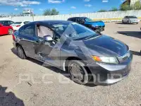 2012 Honda CIVIC фото