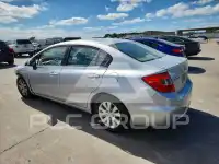 2012 Honda CIVIC фото