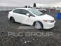 2012 Honda CIVIC фото