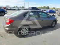 2012 Honda CIVIC photo