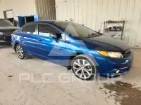 2012 Honda CIVIC фото