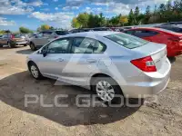 2012 Honda CIVIC фото