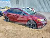 2012 Honda CIVIC фото