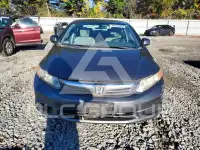 2012 Honda CIVIC фото