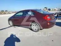 2012 Honda CIVIC фото