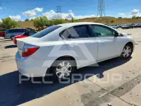 2012 Honda CIVIC фото