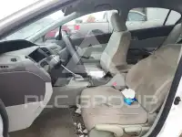 2012 Honda CIVIC фото