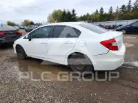 2012 Honda CIVIC фото