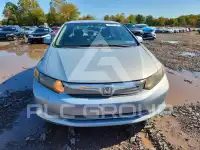2012 Honda CIVIC фото
