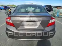 2012 Honda CIVIC photo
