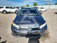 2012 Honda CIVIC фото