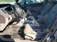 2012 Honda CIVIC фото