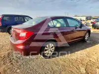 2012 Honda CIVIC фото
