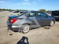 2012 Honda CIVIC фото