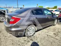 2012 Honda CIVIC photo