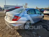 2012 Honda CIVIC фото