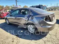 2012 Honda CIVIC photo