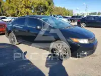 2012 Honda CIVIC фото