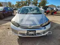 2012 Honda CIVIC фото