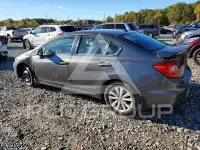 2012 Honda CIVIC фото