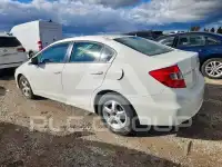 2012 Honda CIVIC photo