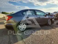 2012 Honda CIVIC фото