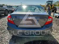 2012 Honda CIVIC фото