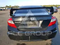2012 Honda CIVIC фото