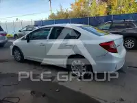 2012 Honda CIVIC фото