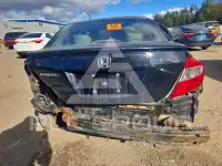 2012 Honda CIVIC фото